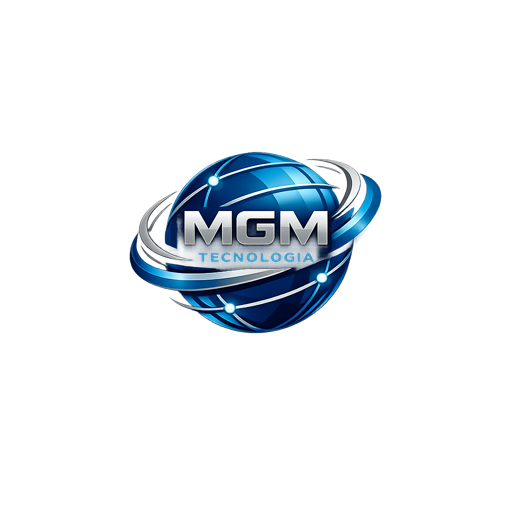 Logo MGM Tecnologia